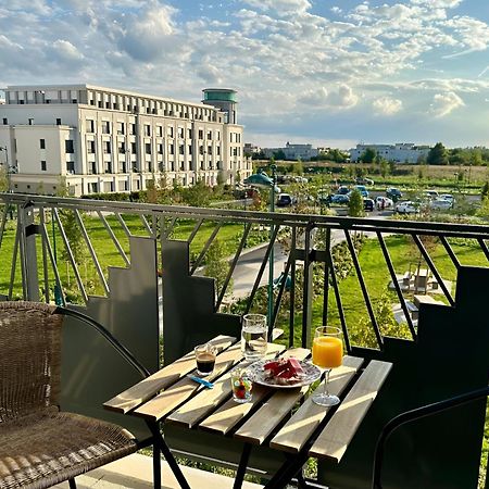 Disneyland-Paris Sunshine - 6Pers - Terrasse - Vue Sur Parc - 2Parkings Chessy  Exterior foto