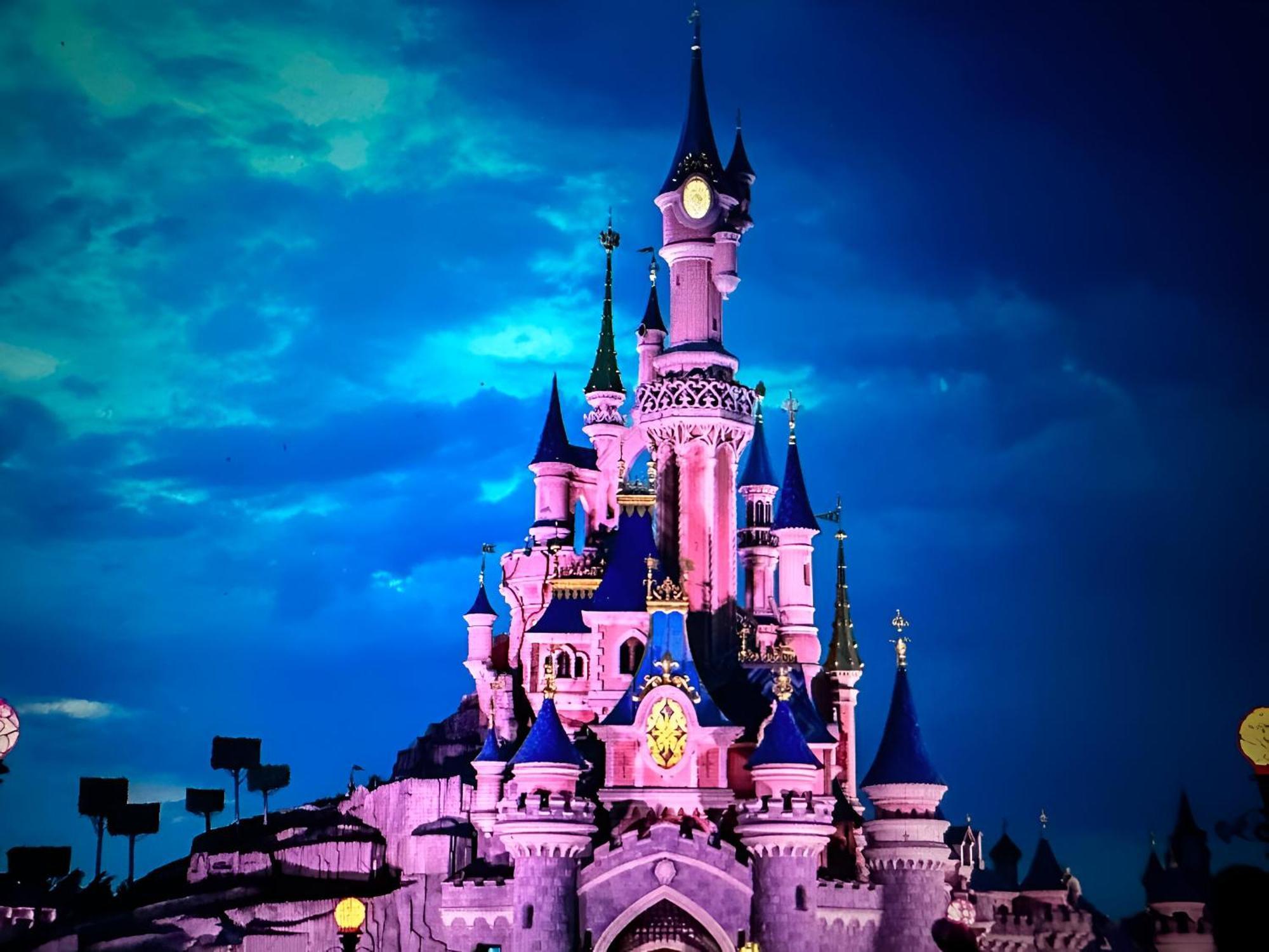 Disneyland-Paris Sunshine - 6Pers - Terrasse - Vue Sur Parc - 2Parkings Chessy  Exterior foto